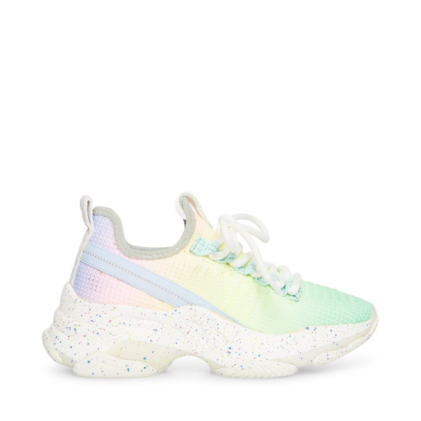 Zapatillas Steve Madden Jmaxima Niños Multicolor | ES KY981S